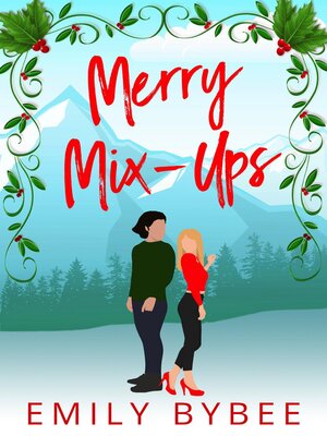 cover image of Merry Mix-Ups